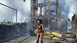 Tomb Raider 2013 6K Screen shot